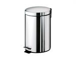 pattumiera 2409 gedy argenta - Edil Casa | Arredo bagno Termoarredi, Design di interni